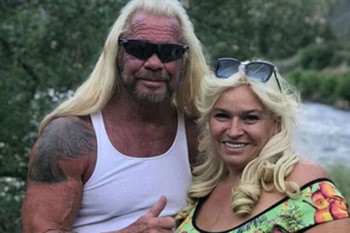 Dog The Bounty Hunter Admits He Sleeps Next To Beth Chapman’s Ashes – Here’s Why He Could Not Honor Her Dying Wish