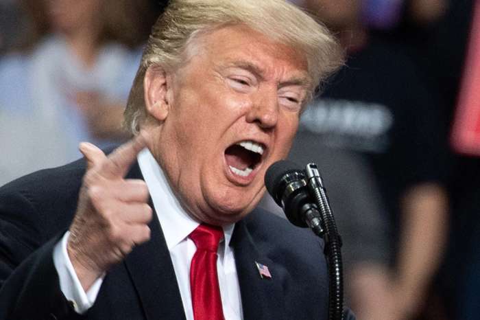 President Trump Attacks Fox In Mind-Boggling Rant Because They Linked Him To Jeffrey Epstein's Scandal