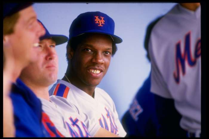 Dwight Gooden Arrested Again For Driving Under The Influence Charges - Sources Say He 'Pee'd Himself'