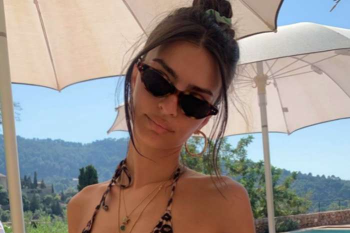 Emily Ratajkowski Shares New Swimsuit Photos And The Internet Is Going Crazy
