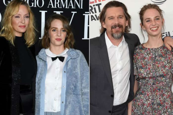 Maya Hawke Reveals How Dad Ethan Hawke Helped Her Win Once Upon A Time In Hollywood Role