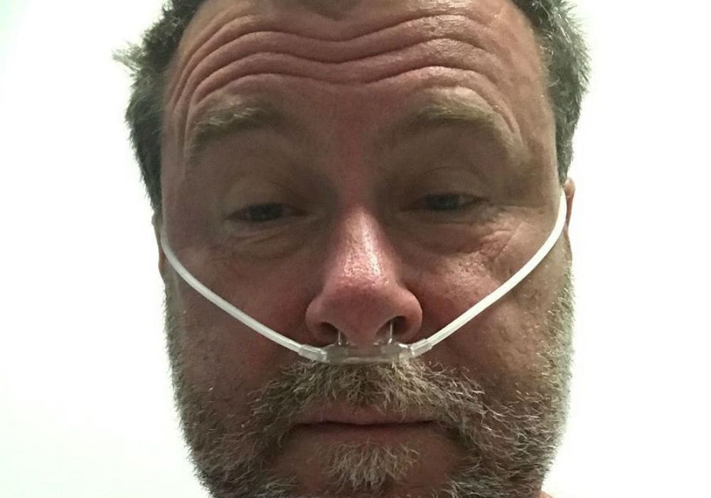 Fans Accuse Dean McDermott Of Faking His Sickness To Get Out Of One Of Their Many Lawsuits