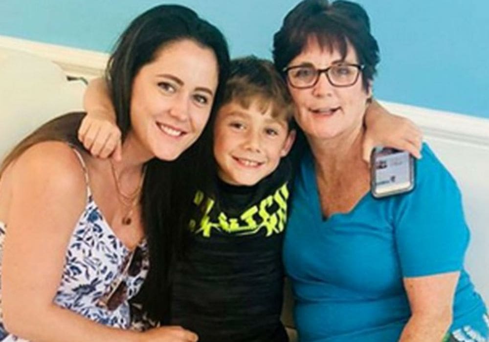 Former Teen Mom Jenelle Evans Claims Her Kids Are Safer With Her And David Eason Than With Her Mother