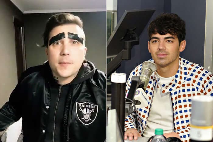 Frank Iero Slams The Jonas Brothers After Joe Leakes MCR's Reunion Plans - 'You're Still Just A Disney Band!'
