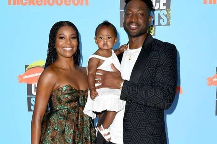 Gabrielle Union Drops The Most Adorable Video Of Daughter Kaavia, Could Shady Baby Become A Doll? Obsessed Fans Want This