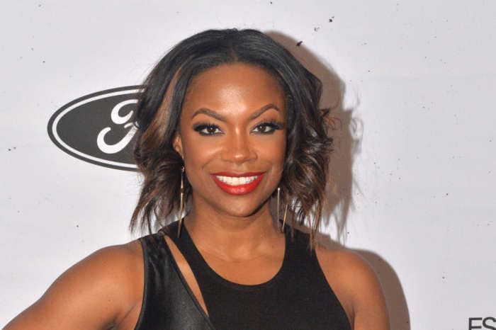 Kandi Burruss Proudly Announces That Her Kandi Koated Banner Popped Up On The Times Square Billboard