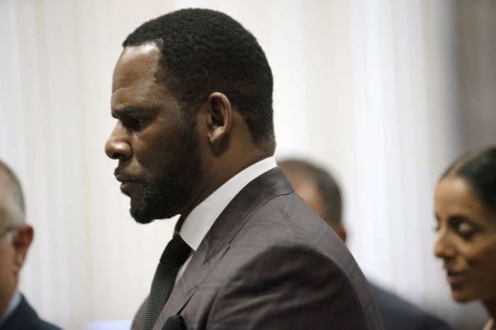 R. Kelly's Ex-Employees Turn In Over 20 Sex Tapes With Underage Girls