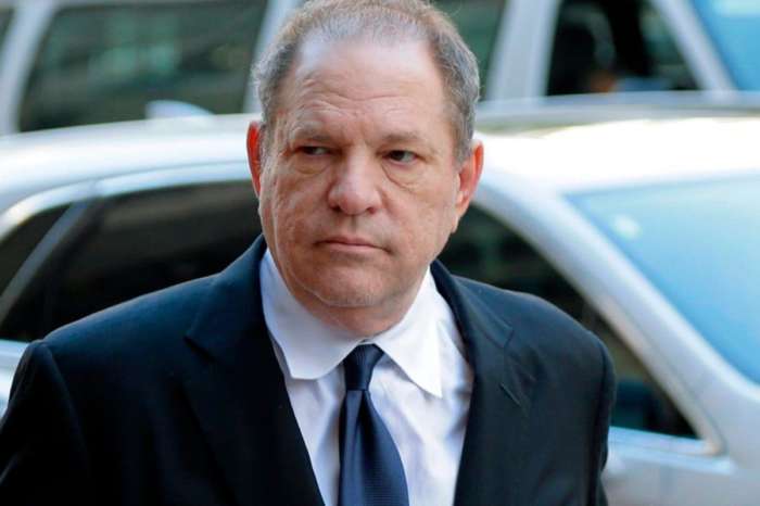 Harvey Weinstein's Legal Team Claims He Was Merely 'Rail-Roaded' By The Women's Movement
