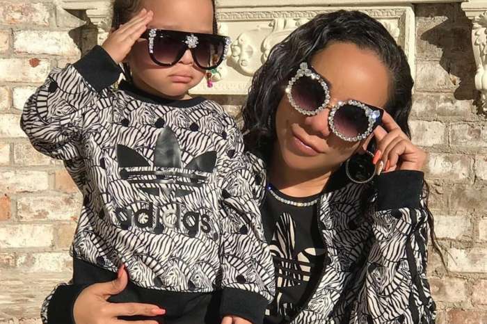 Lil Mama Reacts To Tiny Harris' Daughter, Heiress, Rapping To Her Song Like Dad T.I. In Viral Video -- Kandi Burruss And Phaedra Parks Finally Agree On Something