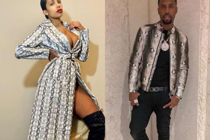 Erica Mena Is Intensively Preparing For Safaree's Birthday - People Bash Her For Taking Him Back Following The Cheating Rumors