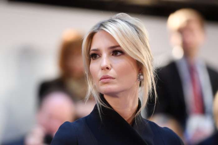 Ivanka Trump Is Ridiculed -- 'Like Father, Like Daughter' -- After Misspelling United Kingdom In A Message For Donald Trump's Copycat, Boris Johnson