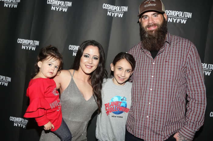 Jenelle Evans's Husband David Eason Most Likely Didn't Need To Give Up Guns Before Regaining Custody