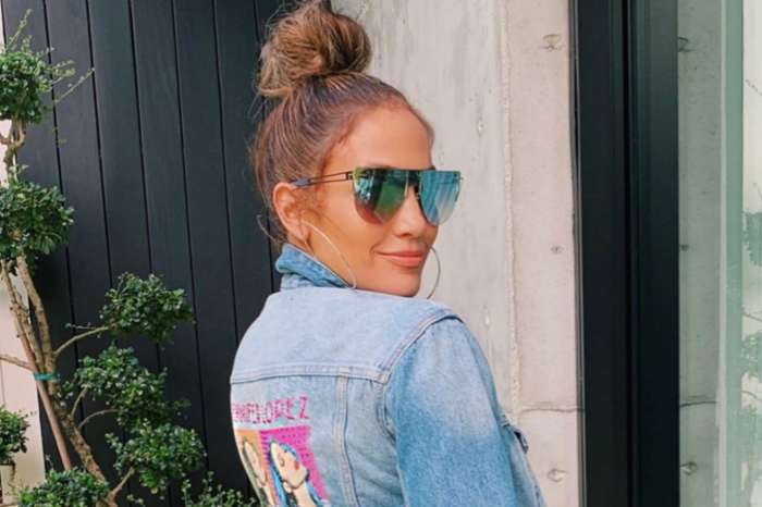 Jennifer Lopez Shares Sweet Video Spending Time With Her Fans