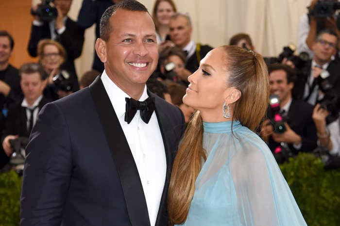 J. Lo Twerked On A-Rod For His Birthday - Here's The Video