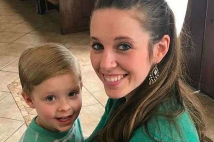 Jill Duggar Fires Back At Counting On Fans Who Have Problem With Her Oversharing