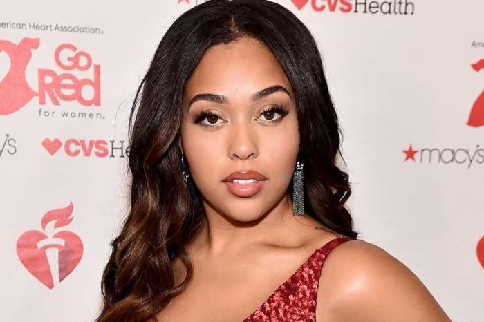 Jordyn Woods Shares Positive Message With Fans After Her Tristan Thompson Scandal Airs On KUWK