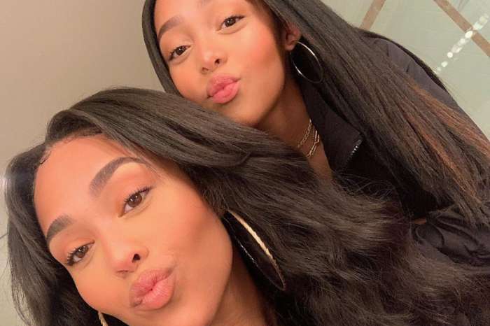 Jordyn Woods Is Twinning With Her 'Copy/Paste' Sister - Check Out The Gorgeous Ladies In the Video