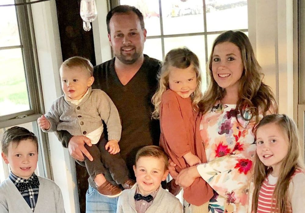 Josh Duggar Begging An Arkansas Judge To Drop Him From His Latest Legal Trouble