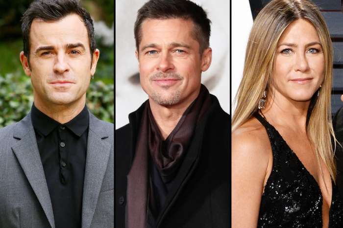 Jennifer Aniston Allegedly Reunited With Her Exes, Justin Theroux And Brad Pitt, For Different Reasons -- Pictures Seem To Confirm The Reports