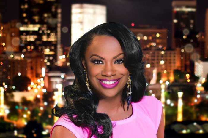 Kandi Burruss Looks Amazing While Hosting 'Strahan And Sara' - Check Out Her Latest Pics