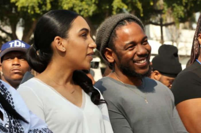 Kendrick Lamar And Fiancé Whitney Alford Reportedly Welcome First Child