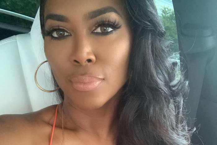 Kenya Moore And Marlo Hampton Hurl Insults At Each Other In New Video As Kandi Burruss And Porsha Williams Watch On