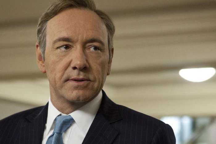 Kevin Spacey Under The Spotlight For Sexual Assault Allegations Back In May