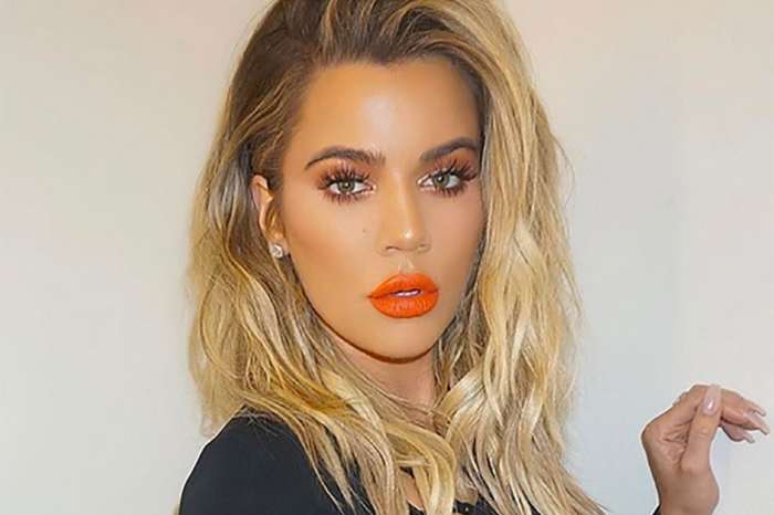 Khloe Kardashian Isn't Displeased With The Fact Her Daughter Looks Just Like Tristan Thompson