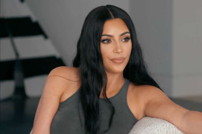 Kim Kardashian Working On Prison Reform Documentary - Shares Behind The Scenes Photos With Fans