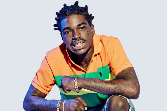 Kodak Black Poses From Jail And People Believe He Should Remain Incarcerated