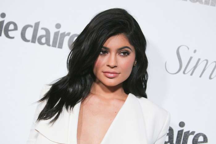 Kylie Jenner Shows Support For Her Parent Caitlyn Jenner With New Product
