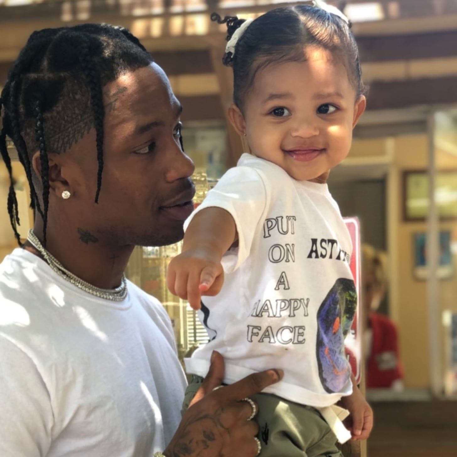 Kylie Jenner's Latest Pics And Videos Featuring Stormi And Travis Scott Have Family And Fans In Awe