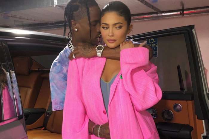 Kylie Jenner Hints At Marriage And Baby In Odd Photo With BF Travis Scott