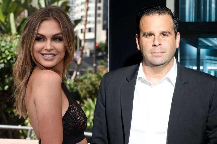 Lala Kent Re-Uploads Randall Emmett Engagement Photo -- Explains Why She Deleted All Traces Of Her Fiance From Instagram