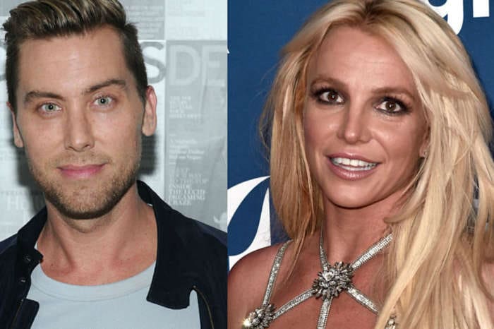 Lance Bass Reveals What He Said To Calm Britney Spears Down After Her Infamous Las Vegas Wedding