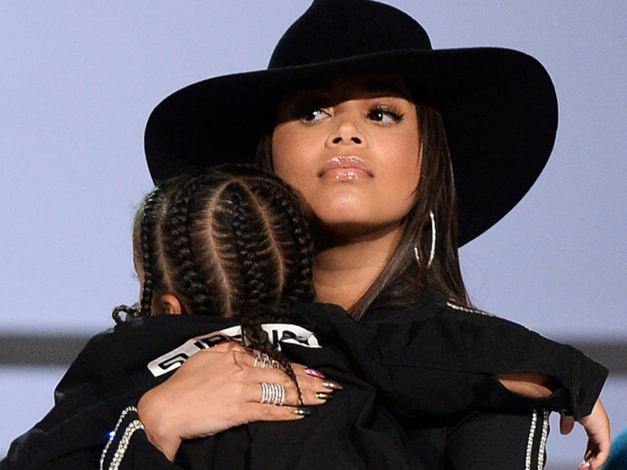 Lauren London Lifts The Veil On Her Romance With Rare Nipsey Hussle Pictures Via Her ...