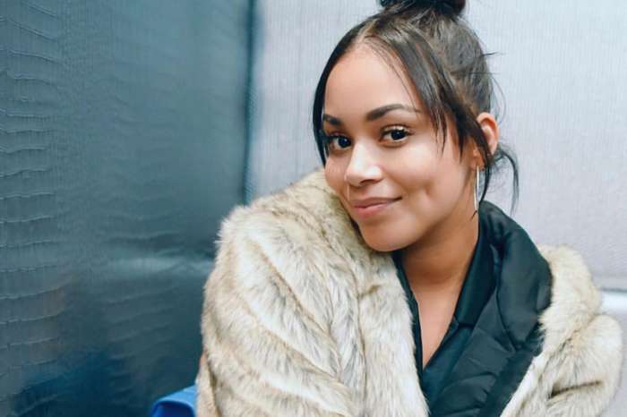 Lauren London Enlists The Help Of Nipsey Hussle's Son, Kross Asghedom, For New Photo Tribute That Has Fans Melting
