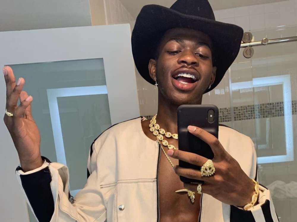 Lil Nas X Fires Back at 50 Cents Critique of His 
