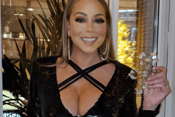Mariah Carey Obliterates Competition In The Bottle Cap Challenge With New Instagram Video