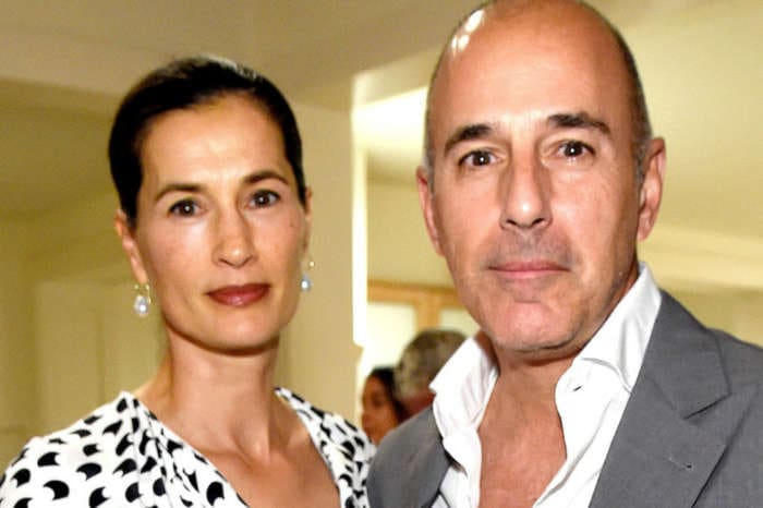 Matt Lauer Is Reportedly Trying To Buy Annette Roque's Silence As They Finalize Divorce