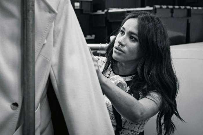 Meghan Markle To Launch New Fashion Collection For Charity