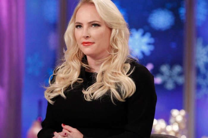 The View's Meghan McCain Reveals She Suffered A Miscarriage A Few Weeks Ago