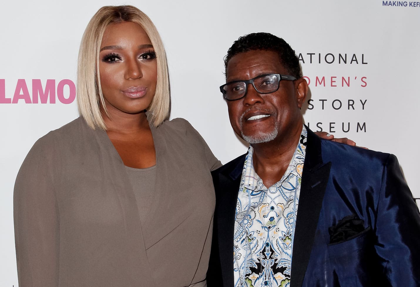 NeNe Leakes Attends A Fight Night In Las Vegas With Her Pal - People Are Asking About Gregg Leakes