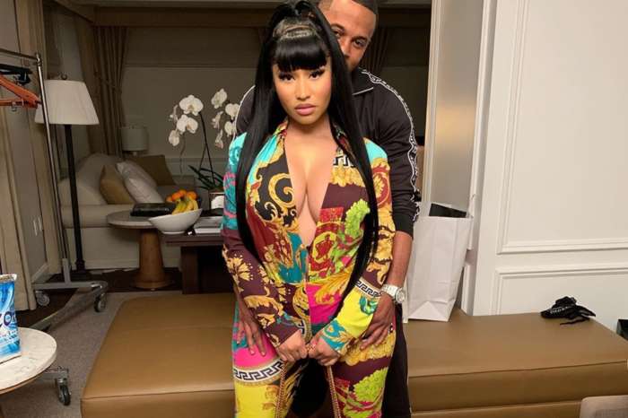Nicki Minaj Explains Why She Name-Dropped Taylor Swift, As Her Fantastic Figure Continues To Grab Attention With Latest Pictures