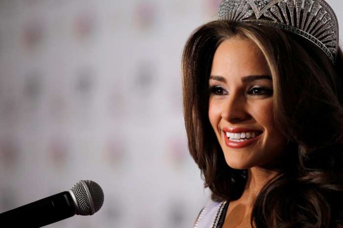 Olivia Culpo Gets Real On Social Media - Hopes To Show That Not All Is What It Seems Online