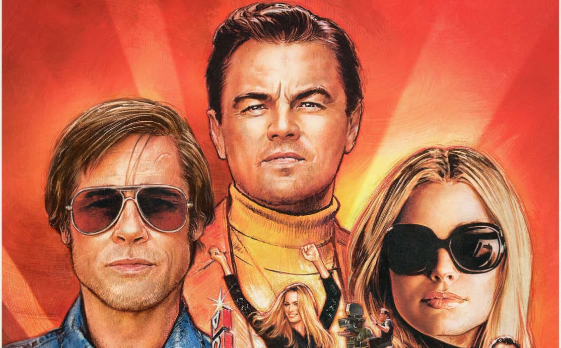 Once Upon A time In Hollywood
