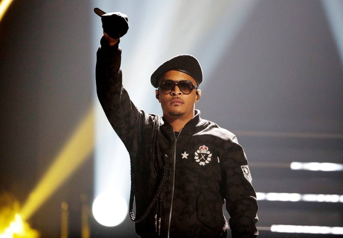T.I. Says America's Old Habits Are Hard To Break; Blasts A Baptist Church