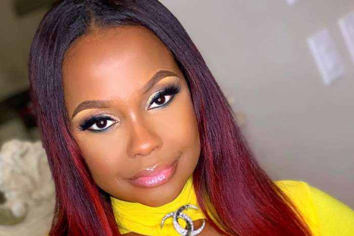 Phaedra Parks Is Outshined By Her Tall And Handsome Sons, Dylan And Ayden Nida, In New Picture, As She Continues To Throw Shade At 'RHOA' Mastermind Kandi Buruss