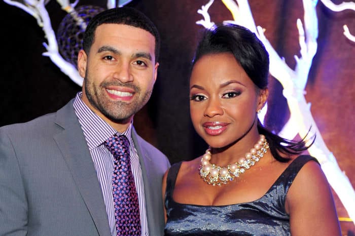 Phaedra Parks Not Surprised Apollo Nida Was Rearrested And Hasn't Heard From Him Since: 'I Can't Make Him Be What He Doesn't Want To Be'