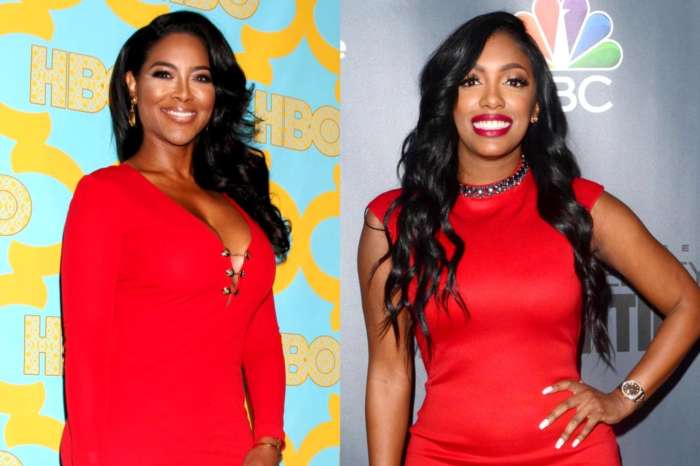 Porsha Williams Says She Relates To Tyra Banks Feud With Naomi Campbell Because It Happened With Kenya Moore: 'When It Turned To Years Of Us Not Liking Each Other -- It Was Hard!'